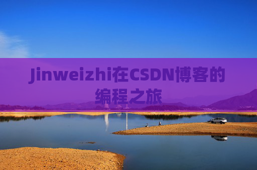 Jinweizhi在CSDN博客的编程之旅